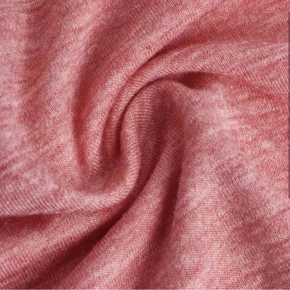 Pink Relaxed Fit Short Sleeve Tee - Picture 3 of 3